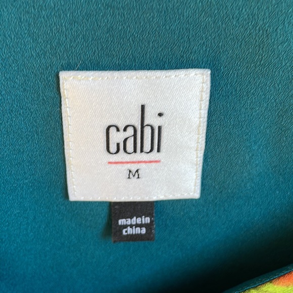 CAbi still life cami - Picture 4 of 7